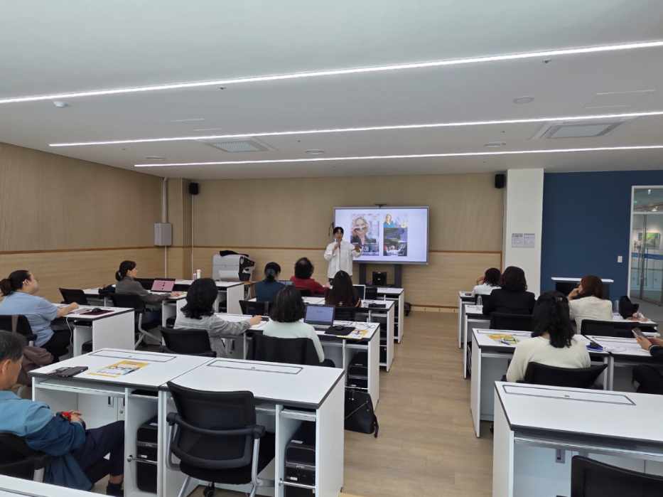 [의정부 중장년행복센터] 디지털창업교육 프로그램 개강_1