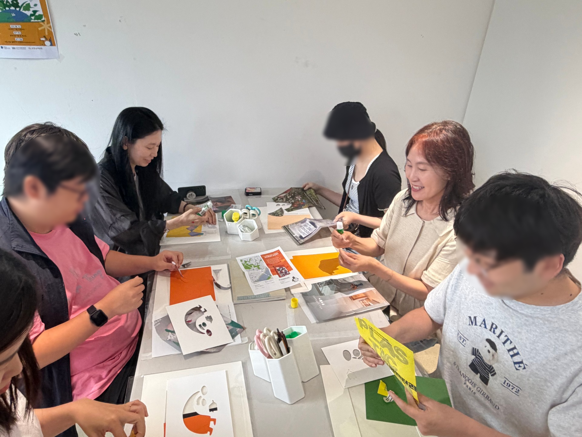 [도시교육사업본부] 경계선지능청년 나비효과프로젝트, 백영수미술관에서 특별한 예술체험(2026.7.15.)_4