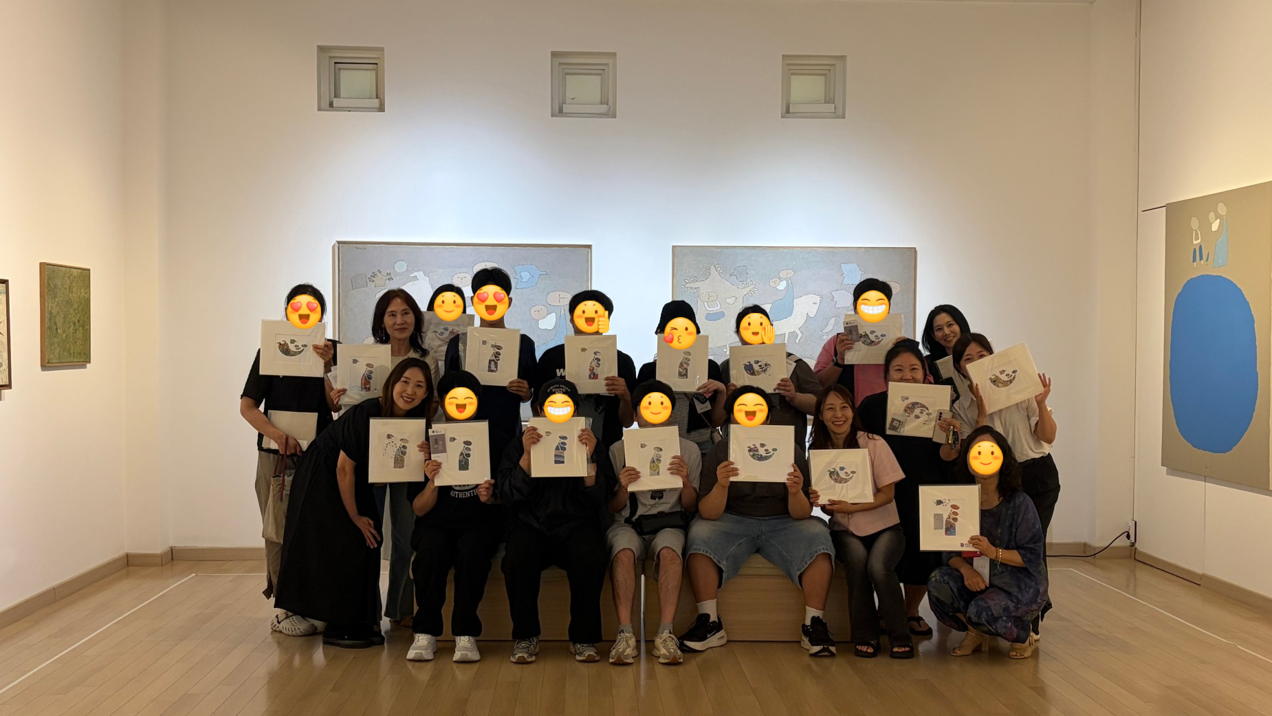 [도시교육사업본부] 경계선지능청년 나비효과프로젝트, 백영수미술관에서 특별한 예술체험(2026.7.15.)_6